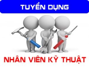 Tuyen Nha Vien Ky Thuat Tai Nghe An